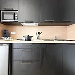 Apartman Au Coeur De La Medina - Centre - Parking Mont-de-Marsan