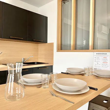 Au Coeur De La Medina - Centre - Parking Apartment Mont-de-Marsan